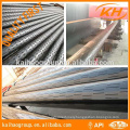 Laser Sand Control N80 Slotted Casing Pipe Kaihao